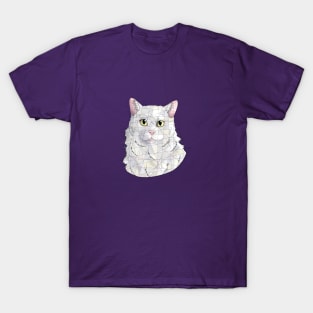 Credenza the Cat T-Shirt